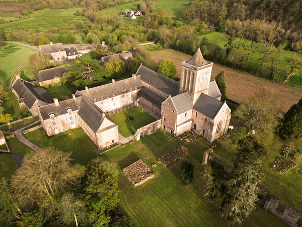 Abbaye de la Lucerne