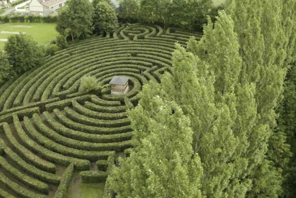 Labyrinthe Artmazia