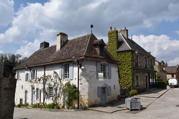 Auberge des sœurs Moisy