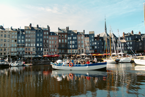 Promenade en bateau "La Calypso"