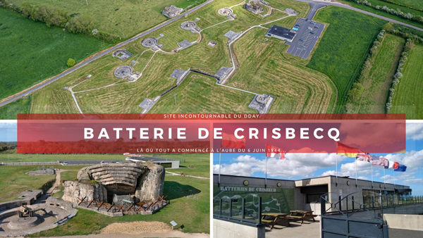 Batterie de Crisbecq