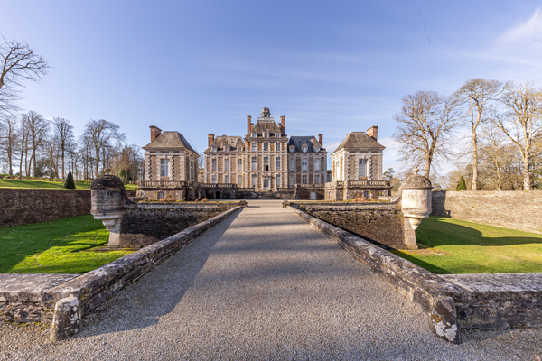 Château de Balleroy