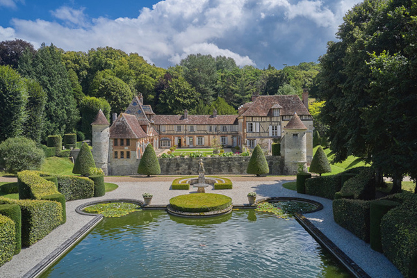 Château et Jardins de Boutemont