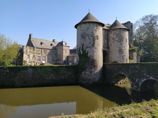 Château de Chanteloup