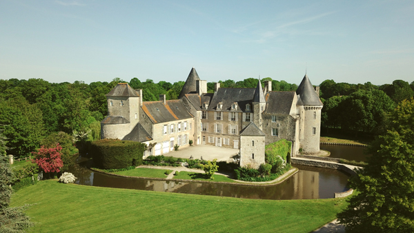 Château de Colombières