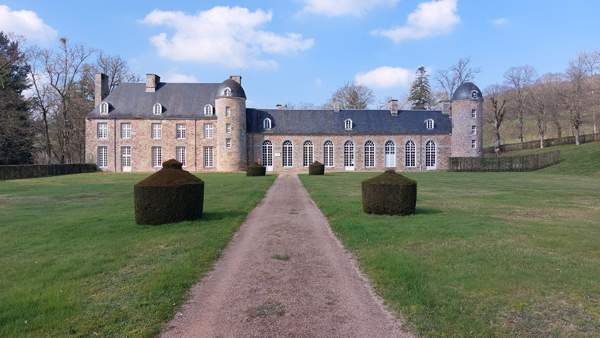 Château de Pontécoulant