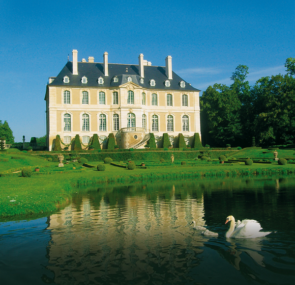 Musée et Jardins du Château de Vendeuvre