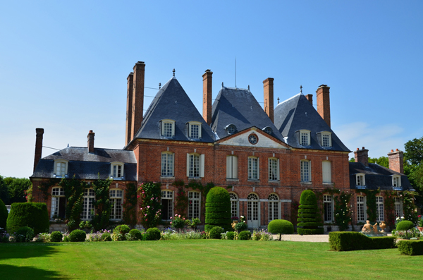 Château et Jardins de Mesnil Geoffroy