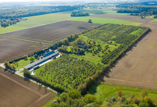 Cidrerie "Ferme du Manoir du Val"