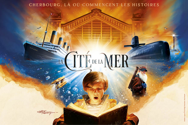 La Cité de la Mer