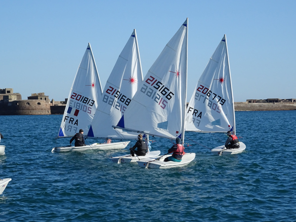 Ecole de voile de Cherbourg