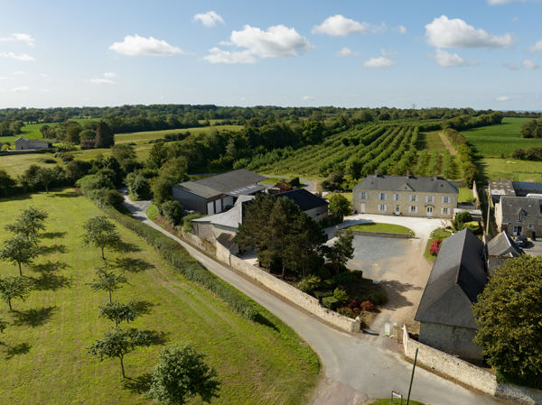 Ferme de la Sapinière