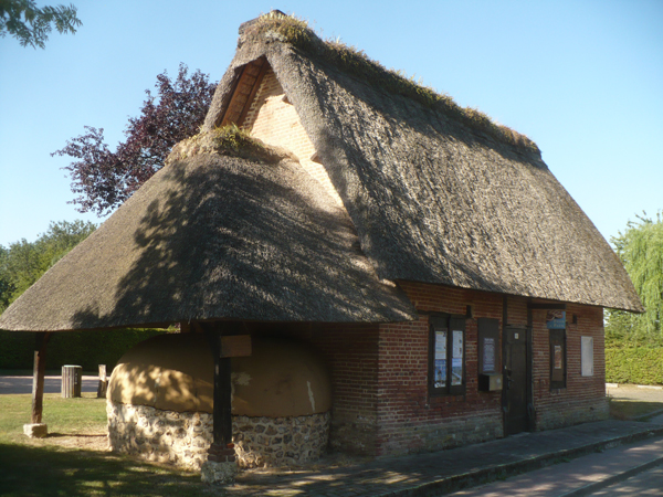 Four à pain & Musée du Sabot