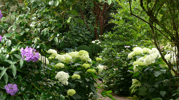 Le Jardin Retiré