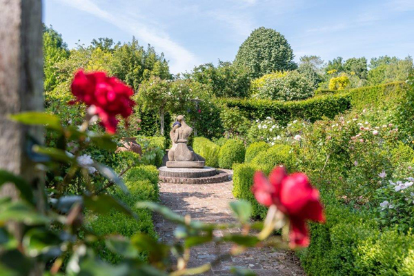 Les Jardins du Pays d'Auge