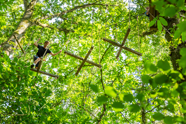 Le Bois Parcours nature