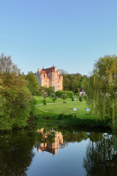 Manoir de Courboyer - Parc Naturel Régional du Perche