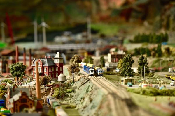 Le monde Miniature