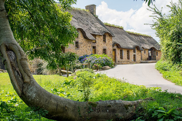 Moulin à eau de Marie Ravenel