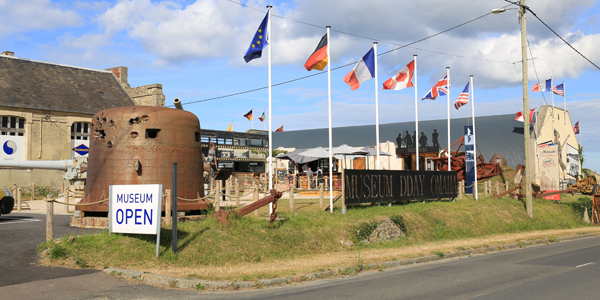 Musée D-Day Omaha