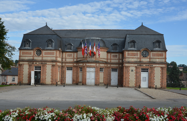 Musée Juin 44