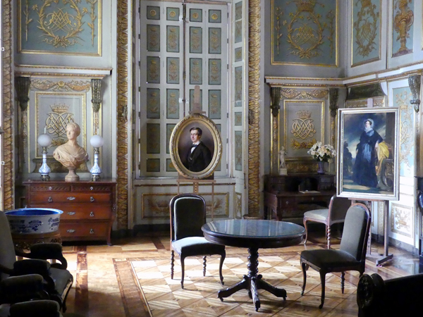 Musée Louis-Philippe, Château d'Eu