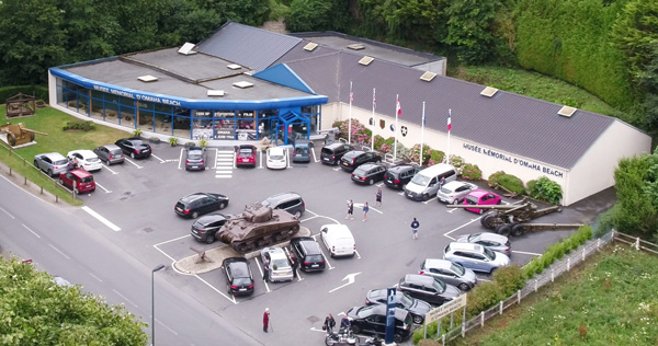 Musée Mémorial Omaha Beach