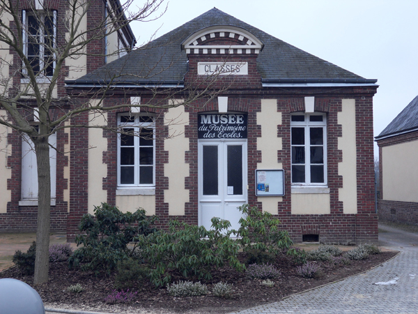 Musée du patrimoine des écoles