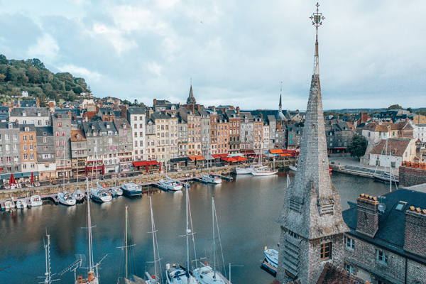 Office de Tourisme Communautaire de Honfleur