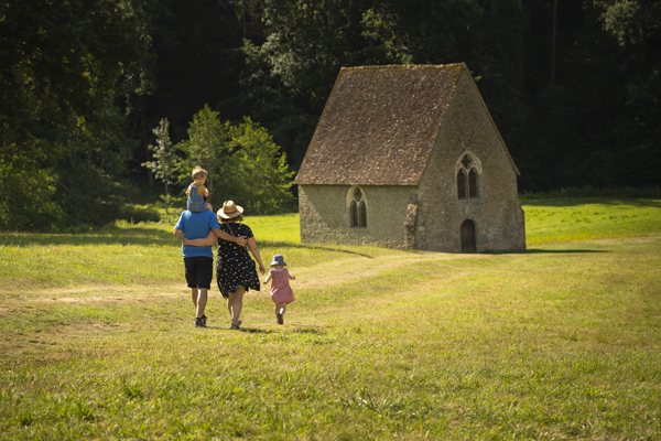 Bureau d'information touristique de Saint-Cénéri-le-Gérei