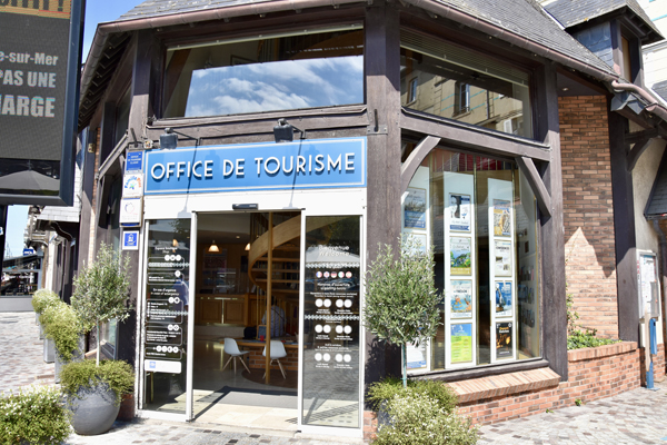 Office de Tourisme de Trouville-sur-Mer