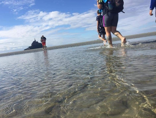 Passage en Baie avec Hugo Poulet