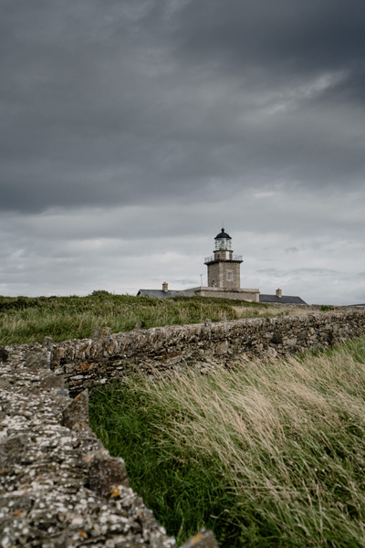 Phare de Carteret