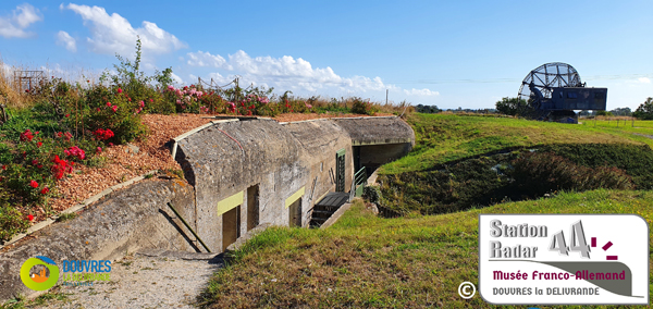 Station Radar 44 - Musée Franco-Allemand du Radar