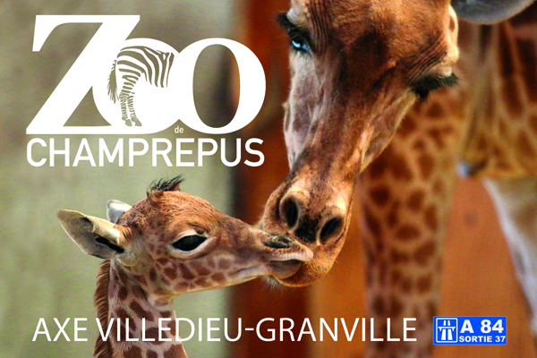 Zoo de Champrépus