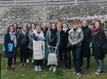 Club des chargés de promotion en visite