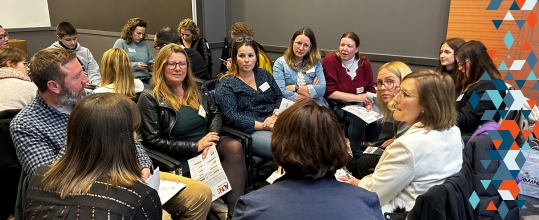 photos Séminaire Qualité à Trouville